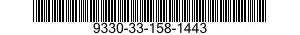 9330-33-158-1443 FRAME,OBSERVATION WINDOW 9330331581443 331581443