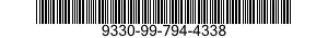 9330-99-794-4338 PLASTICS STRIP 9330997944338 997944338