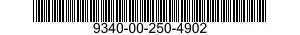 9340-00-250-4902  9340002504902 002504902