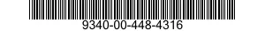 9340-00-448-4316  9340004484316 004484316