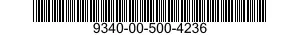 9340-00-500-4236  9340005004236 005004236