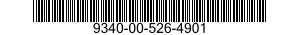 9340-00-526-4901  9340005264901 005264901