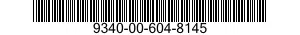 9340-00-604-8145  9340006048145 006048145