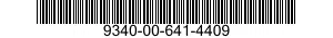 9340-00-641-4409  9340006414409 006414409