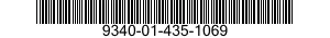 9340-01-435-1069 MIRROR,BEAM,OPTICAL 9340014351069 014351069