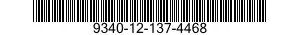 9340-12-137-4468  9340121374468 121374468
