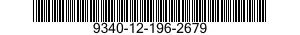 9340-12-196-2679 WINDOW,OBSERVATION 9340121962679 121962679