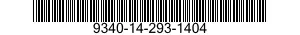 9340-14-293-1404  9340142931404 142931404