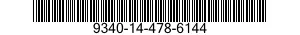 9340-14-478-6144 WINDOW,OBSERVATION 9340144786144 144786144