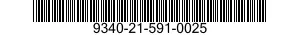 9340-21-591-0025  9340215910025 215910025