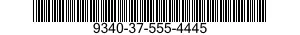 9340-37-555-4445  9340375554445 375554445
