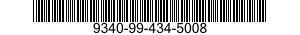 9340-99-434-5008  9340994345008 994345008