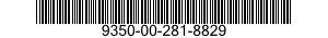 9350-00-281-8829  9350002818829 002818829