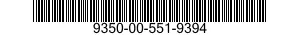 9350-00-551-9394  9350005519394 005519394