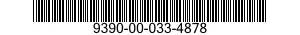 9390-00-033-4878 NONMETALLIC CHANNEL 9390000334878 000334878