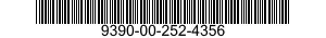 9390-00-252-4356  9390002524356 002524356
