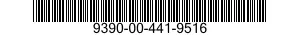 9390-00-441-9516 TAPE,REFLECTIVE 9390004419516 004419516
