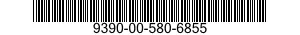 9390-00-580-6855  9390005806855 005806855