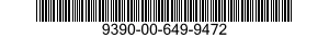 9390-00-649-9472 NONMETALLIC CHANNEL 9390006499472 006499472