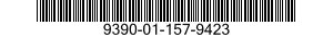 9390-01-157-9423 NONMETALLIC SPECIAL SHAPED SECTION 9390011579423 011579423