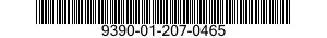 9390-01-207-0465 NONMETALLIC CHANNEL 9390012070465 012070465