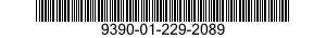 9390-01-229-2089 NONMETALLIC ROD 9390012292089 012292089