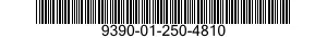 9390-01-250-4810 NONMETALLIC CHANNEL 9390012504810 012504810