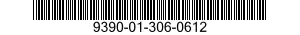 9390-01-306-0612 NONMETALLIC CHANNEL 9390013060612 013060612