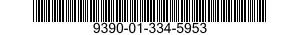 9390-01-334-5953 SHEETING,REFLECTIVE 9390013345953 013345953