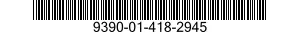 9390-01-418-2945 NONMETALLIC CHANNEL 9390014182945 014182945