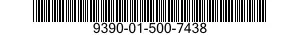 9390-01-500-7438 NONMETALLIC SPECIAL SHAPED SECTION 9390015007438 015007438