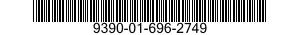 9390-01-696-2749 FILAMENT,ADDITIVE MANUFACTURING PRINTER 9390016962749 016962749