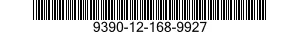 9390-12-168-9927 NONMETALLIC ANGLE 9390121689927 121689927