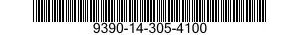 9390-14-305-4100  9390143054100 143054100