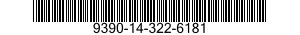 9390-14-322-6181  9390143226181 143226181