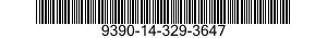 9390-14-329-3647  9390143293647 143293647