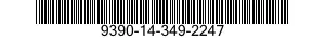 9390-14-349-2247  9390143492247 143492247