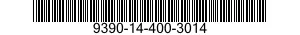 9390-14-400-3014  9390144003014 144003014