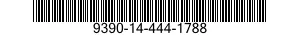 9390-14-444-1788 NONMETALLIC CHANNEL 9390144441788 144441788