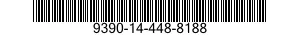 9390-14-448-8188 NONMETALLIC CHANNEL 9390144488188 144488188