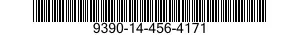 9390-14-456-4171 NONMETALLIC SPECIAL SHAPED SECTION 9390144564171 144564171