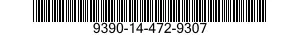 9390-14-472-9307 NONMETALLIC CHANNEL 9390144729307 144729307