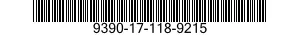 9390-17-118-9215 SHEET,NONMETALLIC,PROTECTIVE 9390171189215 171189215