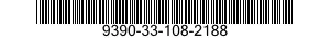 9390-33-108-2188 FRAME,OBSERVATION WINDOW 9390331082188 331082188