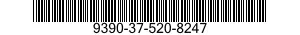 9390-37-520-8247 TAPE,PROTECTIVE,PLASTIC 9390375208247 375208247
