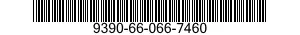 9390-66-066-7460 NONMETALLIC ROD 9390660667460 660667460