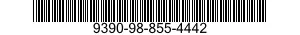 9390-98-855-4442 NONMETALLIC ROD 9390988554442 988554442