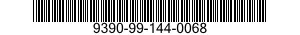 9390-99-144-0068 CORK SHEET 9390991440068 991440068