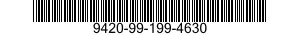 9420-99-199-4630  9420991994630 991994630