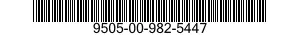 9505-00-982-5447 WIRE,NONELECTRICAL 9505009825447 009825447